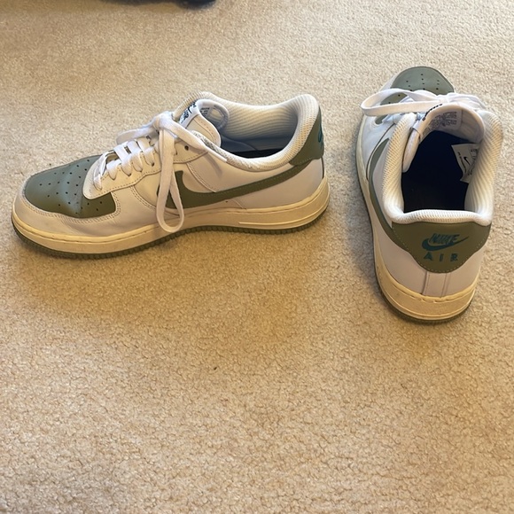 Women’s Nike Air Force Ones - Picture 2 of 5